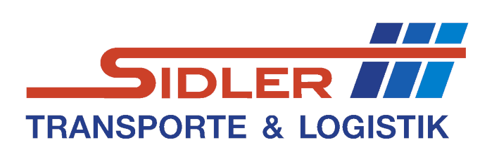 Logo Sidler Transporte + Logistik